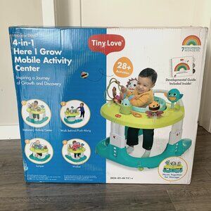 Tiny Love 4-in-1 Mobile Activity Center. Brand New, Unopened